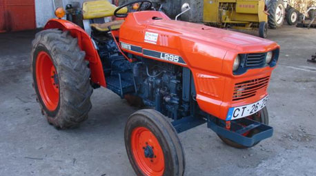 kubota L295 FILTRY